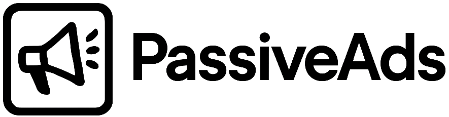 PassiveAds Logo